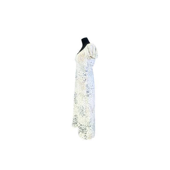Monteau LA Floral Milkmaid Dress - XS - Lightweight - Picture 3 of 9
